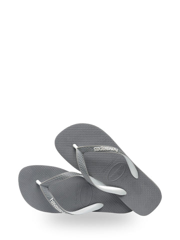 Havaianas Top Mix - Ciabatte Unisex - Grigio