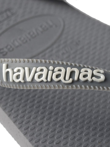 Havaianas Top Mix - Ciabatte Unisex - Grigio