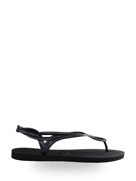 Havaianas Luna - Ciabatte Unisex - Nero