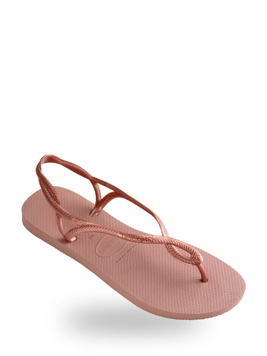 Havaianas Luna - Ciabatte Unisex - Crocus Rose
