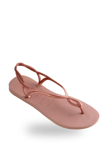 Havaianas Luna - Ciabatte Unisex - Crocus Rose