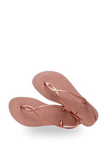 Havaianas Luna - Ciabatte Unisex - Crocus Rose