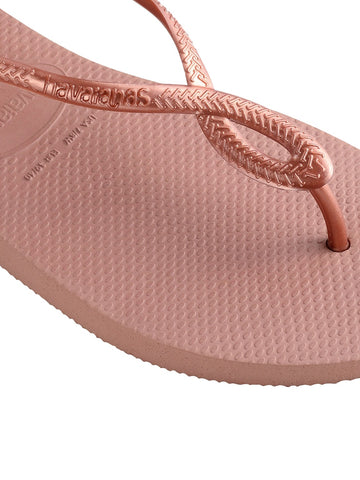Havaianas Luna - Ciabatte Unisex - Crocus Rose