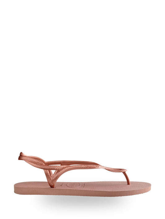 Havaianas Luna - Ciabatte Unisex - Crocus Rose