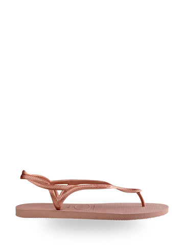 Havaianas Luna - Ciabatte Unisex - Crocus Rose
