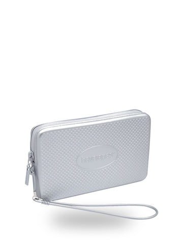Havaianas Mini Bag Plus Cool Metallic - Borse Donna - Argento
