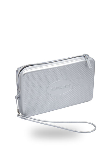 Havaianas Mini Bag Plus Cool Metallic - Borse Donna - Argento