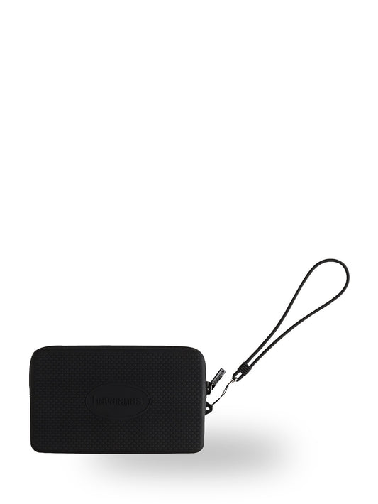 Havaianas Mini Bag Logo - Borse Unisex - Nero