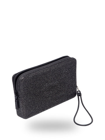 Havaianas Mini Bag Plus Glitter - Borse Unisex - Nero