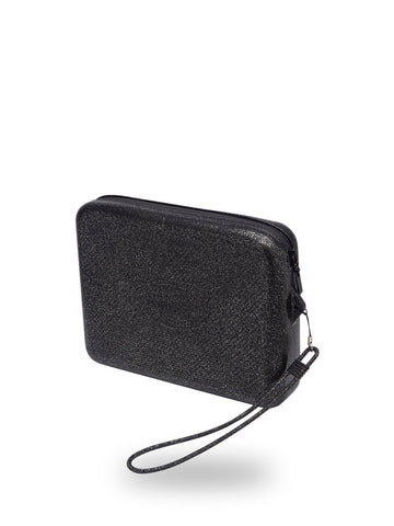 Havaianas Beach Necessaire Glitter - Borse Unisex - Nero