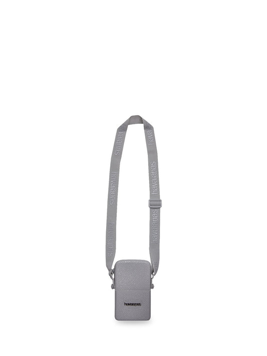 Havaianas Street Bag Glitter - Borse Donna - Argento