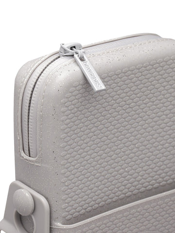Havaianas Street Bag Glitter - Borse Donna - Argento