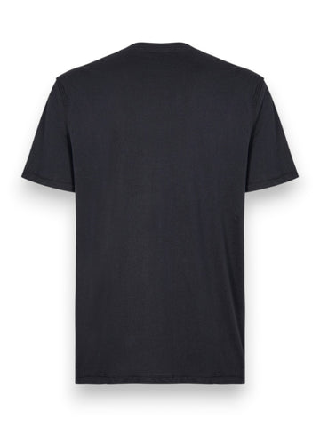 Hinnominate T-shirt In Jersey Con Embossed - T-Shirt Uomo - Nero