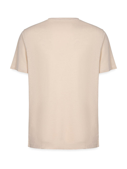 T-shirt Beige