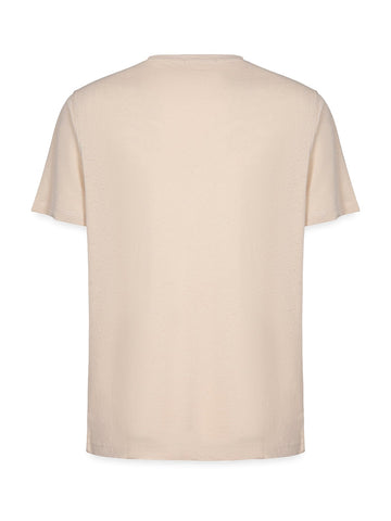 T-shirt Beige