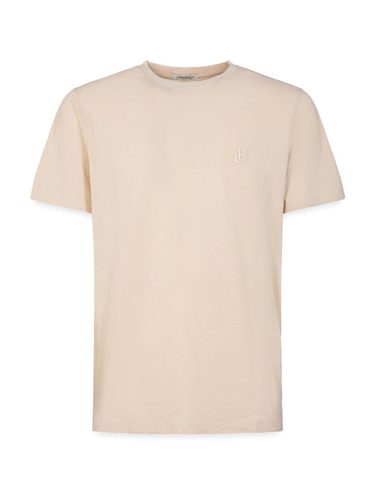 T-shirt Beige