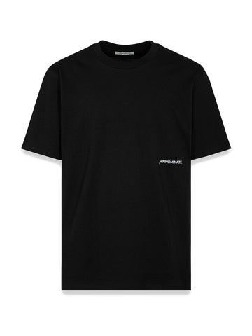 Hinnominate T-shirt In Jersey Con Stampa - T-Shirt Uomo - Nero