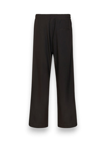 Hinnominate Pantaloni Regular Con Elastico - Pantaloni Uomo - Nero