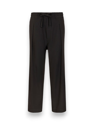 Hinnominate Pantaloni Regular Con Elastico - Pantaloni Uomo - Nero