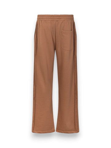 Hinnominate Pantaloni In Felpa - Pantaloni Uomo - Moka