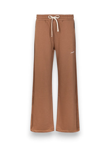 Hinnominate Pantaloni In Felpa - Pantaloni Uomo - Moka