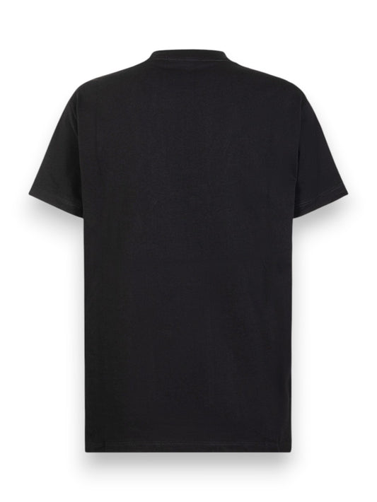 Hinnominate T-Shirt Basica M/M In Jersey - T-Shirt Donna - Nero