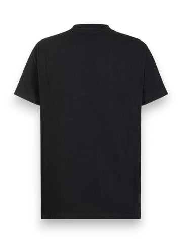 Hinnominate T-Shirt Basica M/M In Jersey - T-Shirt Donna - Nero