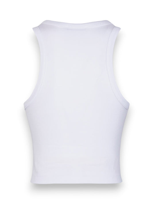 Top Donna - Bianco ottico