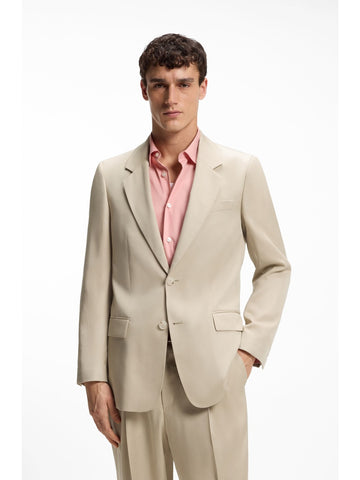 Hugo Boss Capospalla Uomo - Panna
