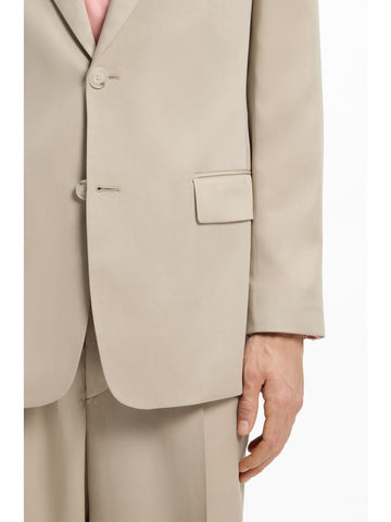 Hugo Boss Capospalla Uomo - Panna