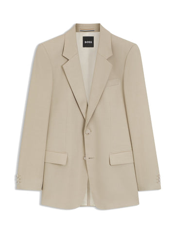 Hugo Boss Capospalla Uomo - Panna