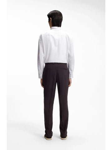 Hugo Boss Camicie Uomo - Bianco