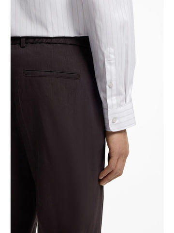 Hugo Boss Camicie Uomo - Bianco