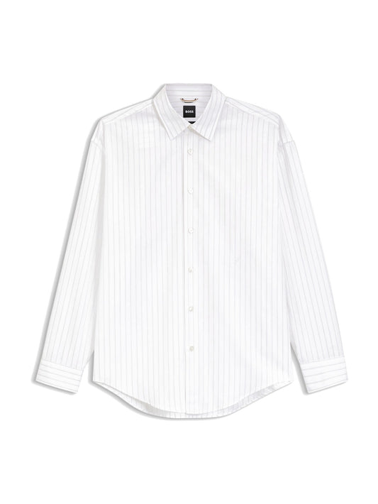 Hugo Boss Camicie Uomo - Bianco