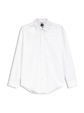Hugo Boss Camicie Uomo - Bianco