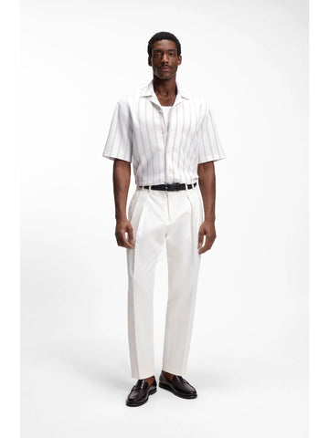 Hugo Boss Camicie Uomo - Beige