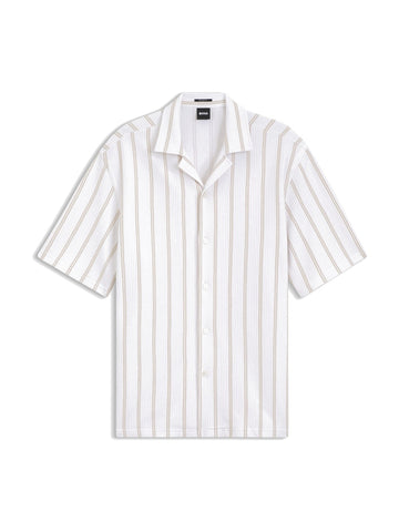 Hugo Boss Camicie Uomo - Beige
