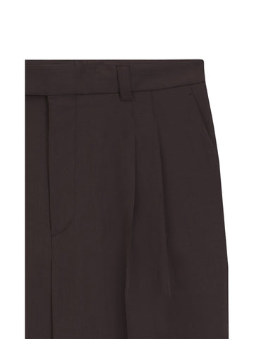 Hugo Boss Pantaloni Uomo - Marrone
