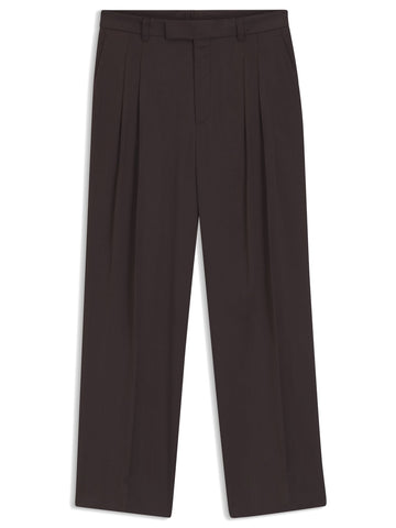 Hugo Boss Pantaloni Uomo - Melanzana