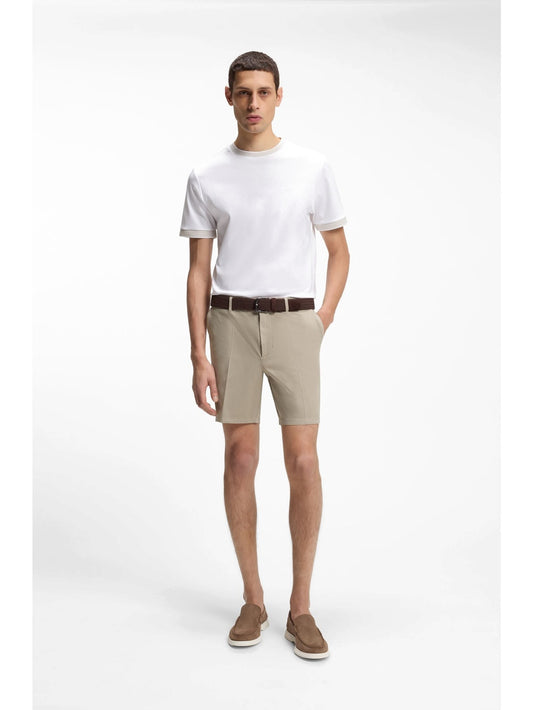 Hugo Boss Shorts Uomo - Beige