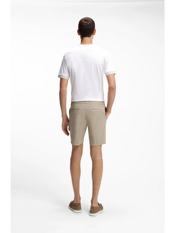 Hugo Boss Shorts Uomo - Beige