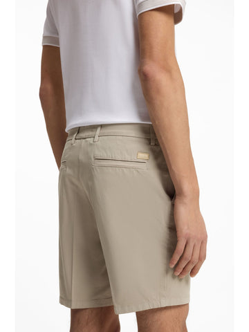 Hugo Boss Shorts Uomo - Beige
