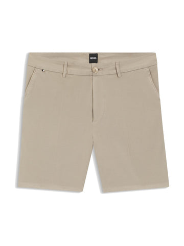 Hugo Boss Shorts Uomo - Beige