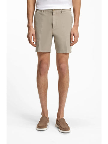 Hugo Boss Shorts Uomo - Beige