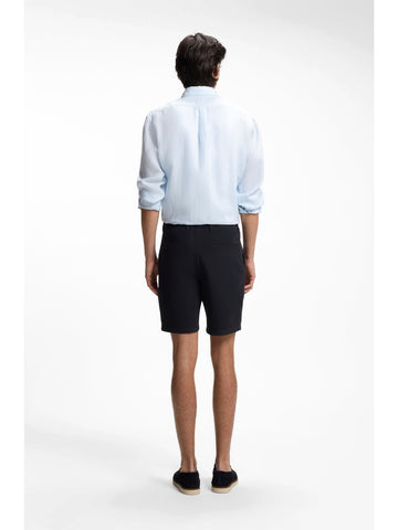 Hugo Boss Shorts Uomo - Blu