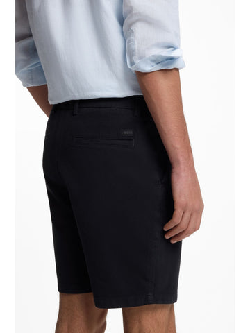 Hugo Boss Shorts Uomo - Blu