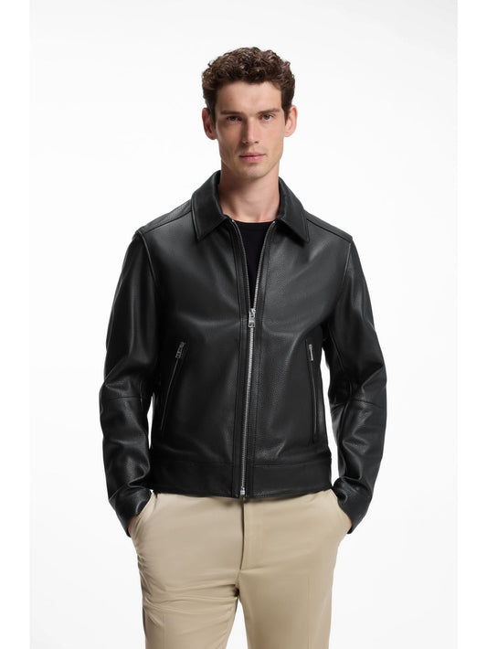 Hugo Boss Capospalla Uomo - Nero