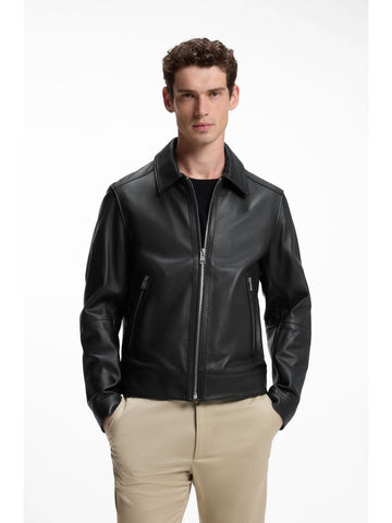 Hugo Boss Capospalla Uomo - Nero