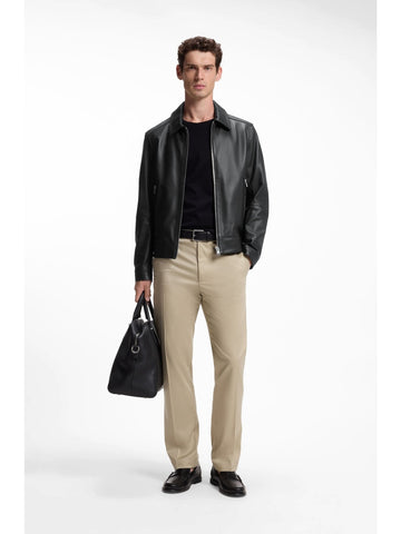 Hugo Boss Capospalla Uomo - Nero