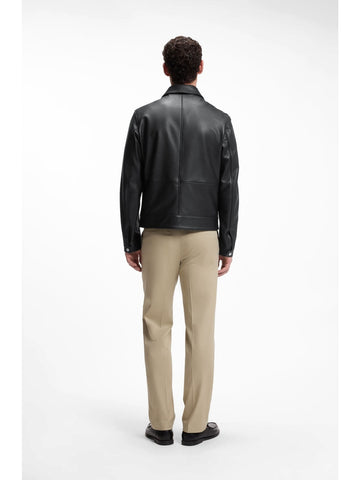Hugo Boss Capospalla Uomo - Nero